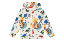 Unisex | Organic Cotton Hoodie | Vild Lab No. 11 - Precious Wildlife