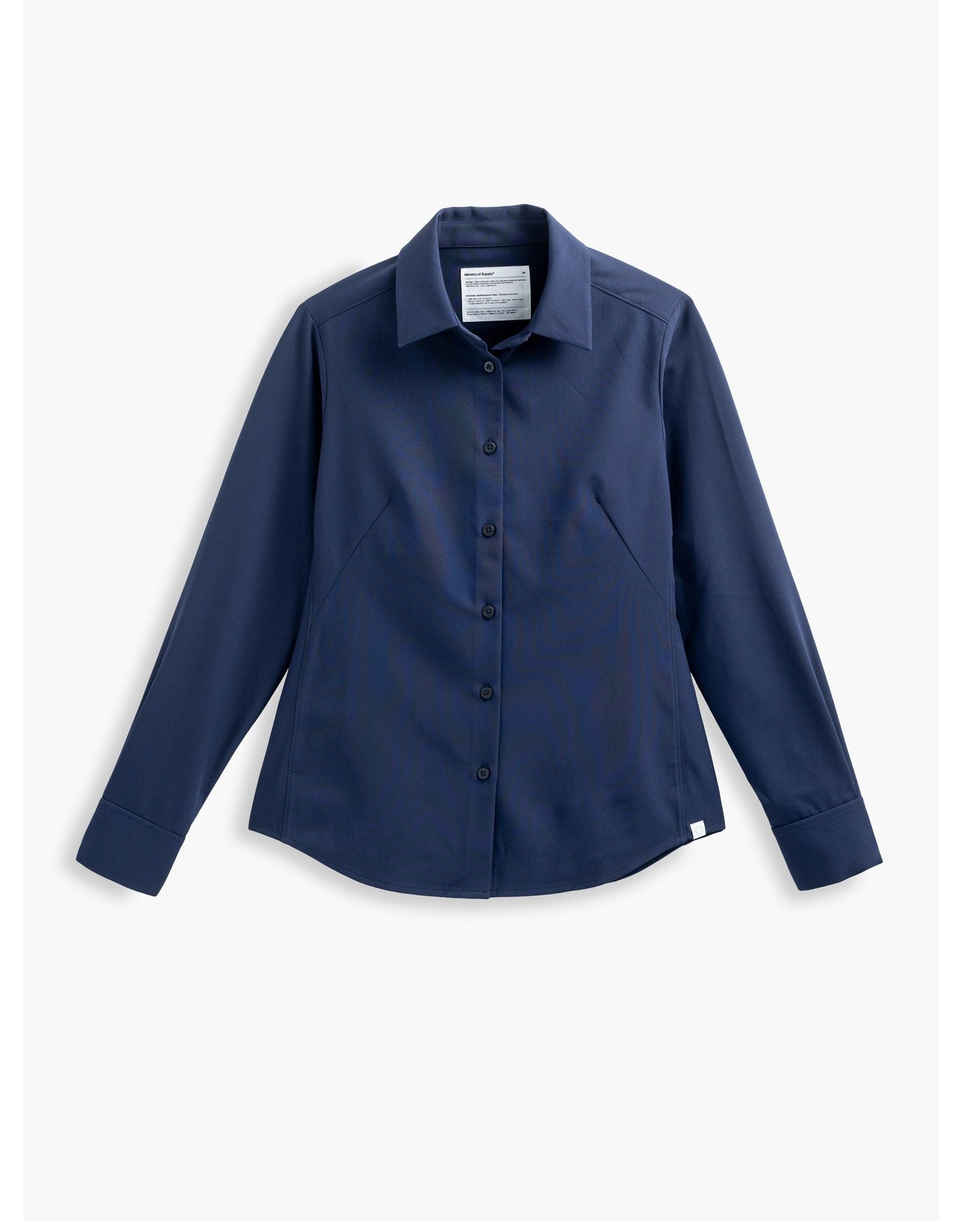 Women | AeroZero Classic Shirt | Navy