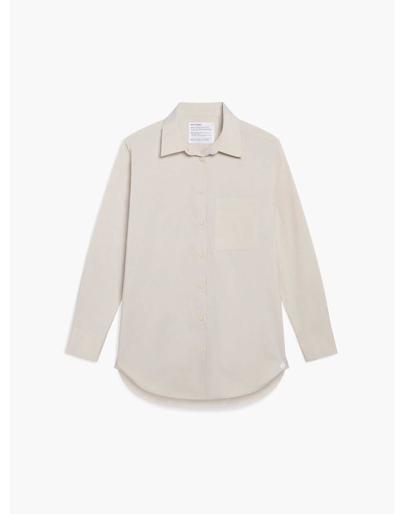 Women | AeroZero Relaxed Shirt | Linen