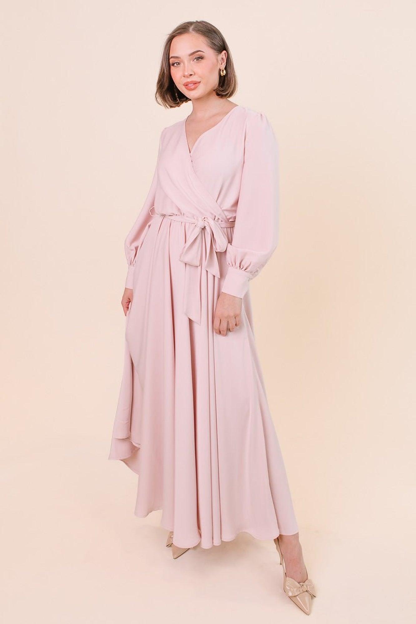 Women | Andie Dress | Pink