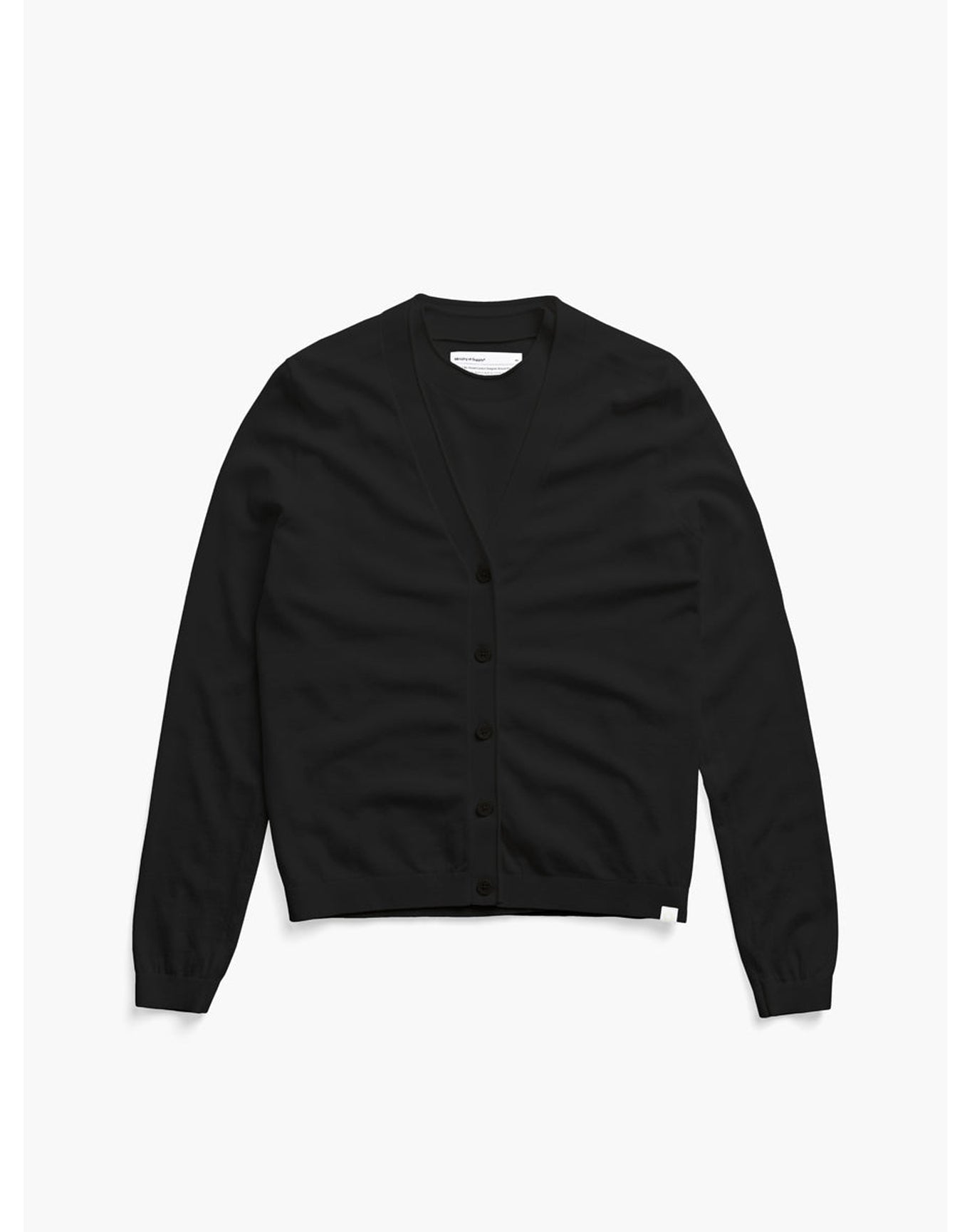 Women | Atlas Air Button | Black