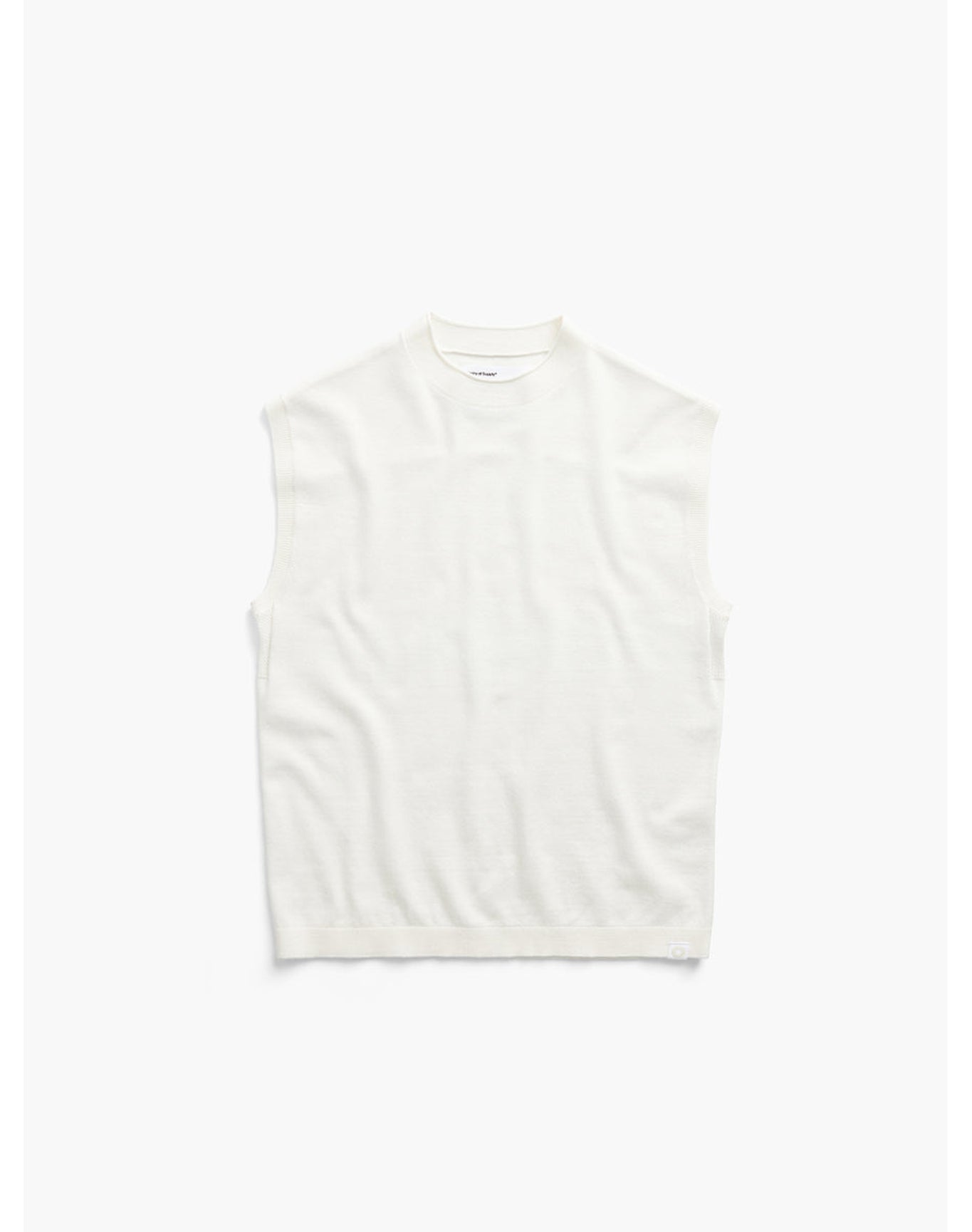 Women | Atlas Air Sweater Tank | Bone