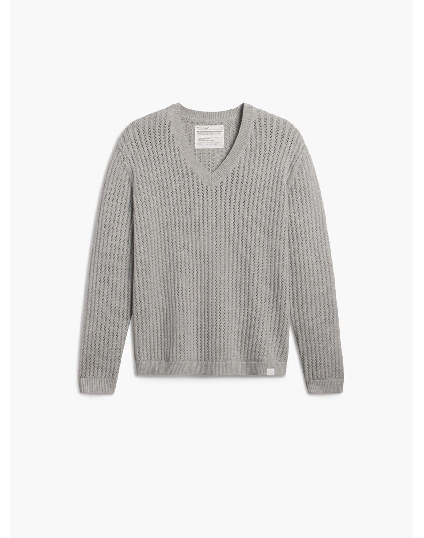 Women | Atlas Textured V | Pearl