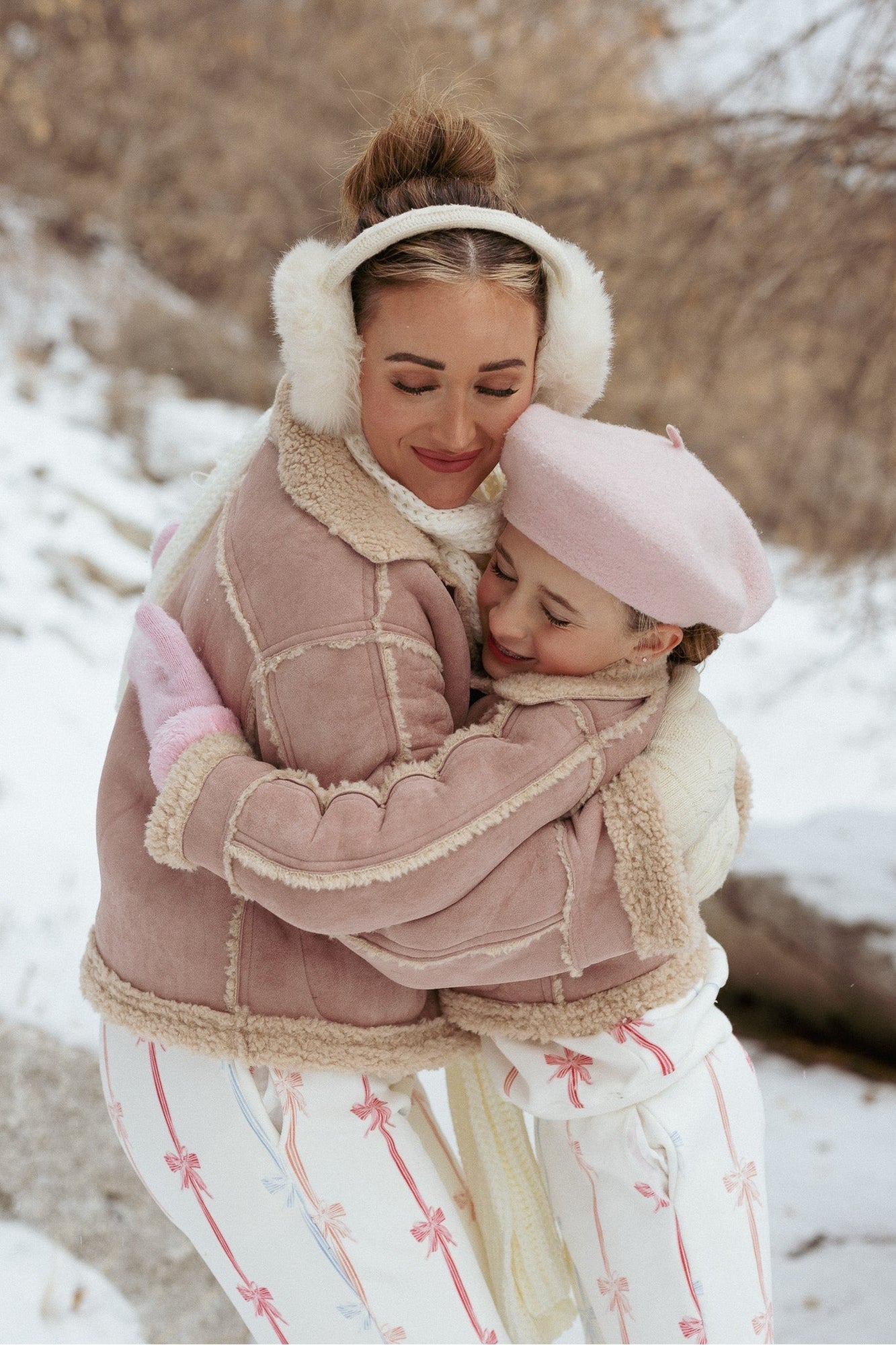 Women | Blush Coat | Pink