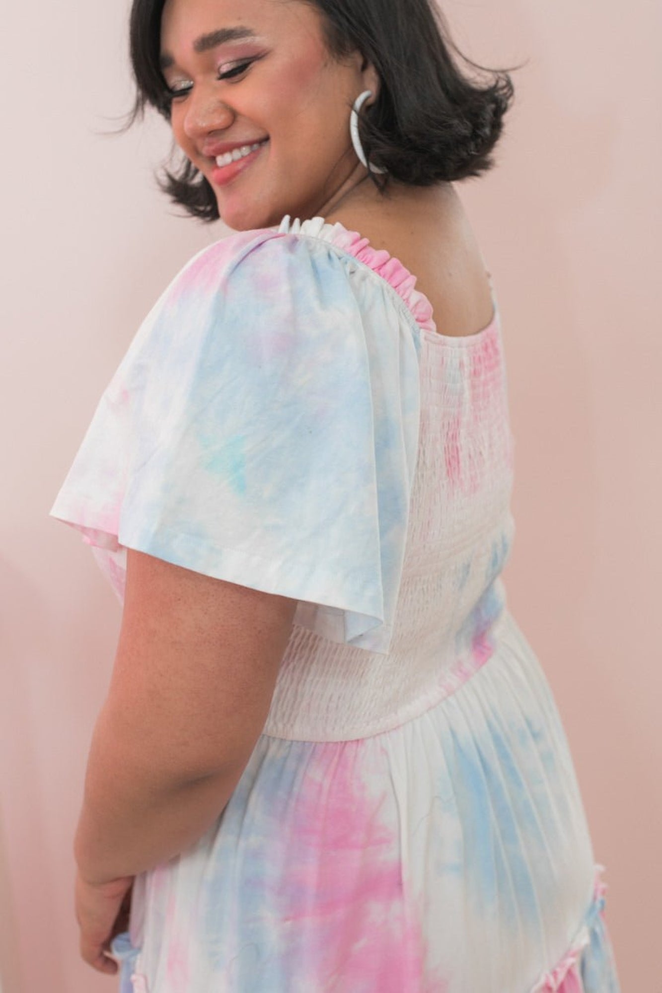 Women | Cotton Candy Dress | Multi