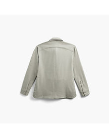 Women | Fusion Overshirt | Taupe