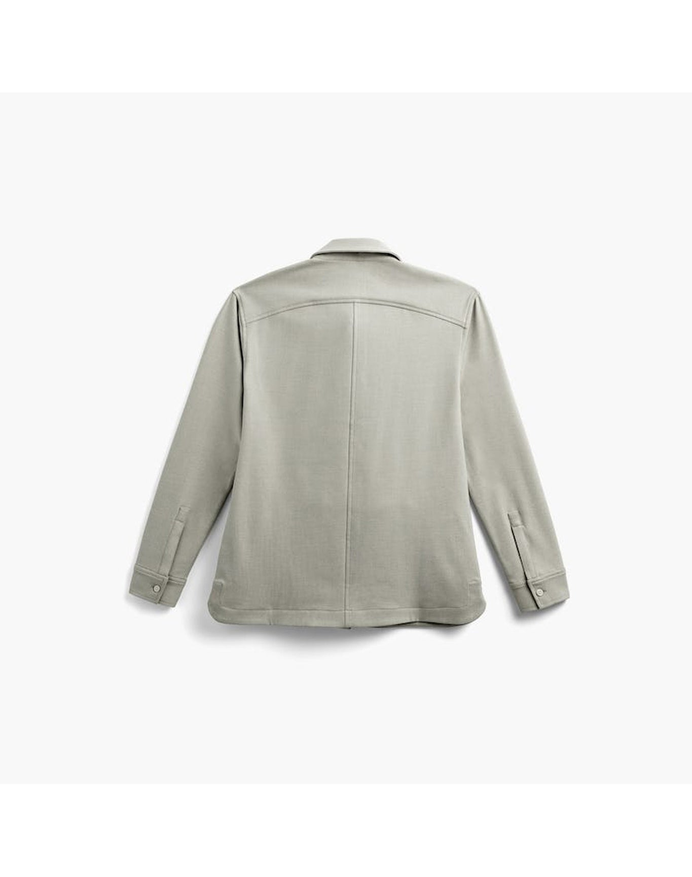 Women | Fusion Overshirt | Taupe