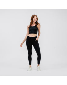 Women | Joule Active Legging | Black