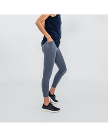 Women | Joule Active Legging | Indigo Heather