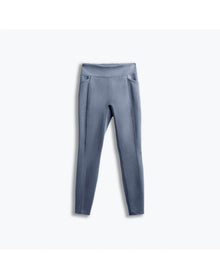 Women | Joule Active Legging | Indigo Heather