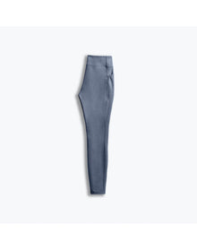 Women | Joule Active Legging | Indigo Heather