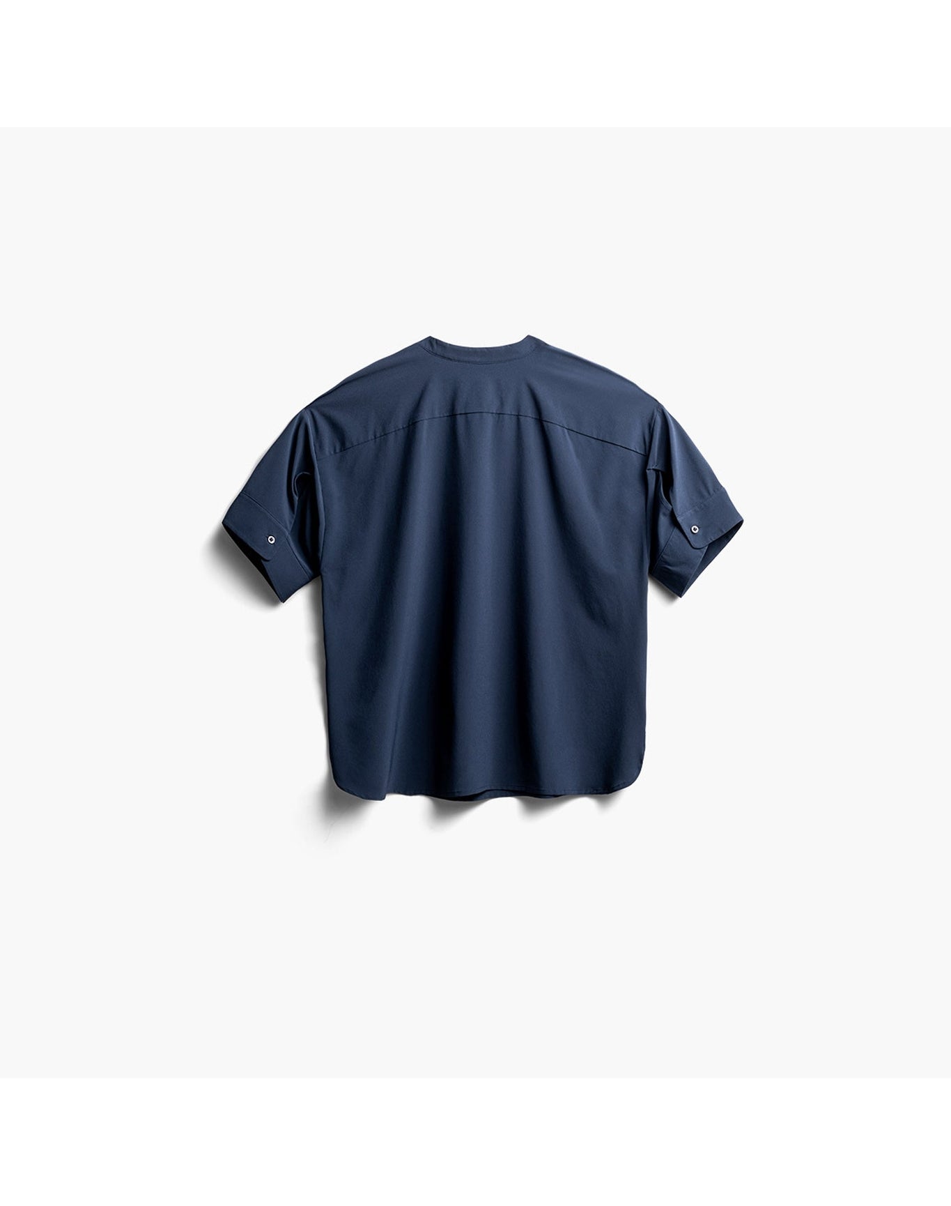 Women | Juno Boxy Blouse | Navy