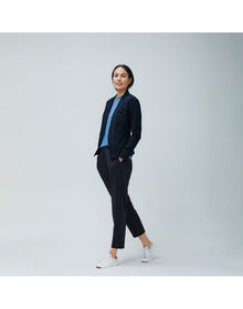 Women | Kinetic Blazer | Navy