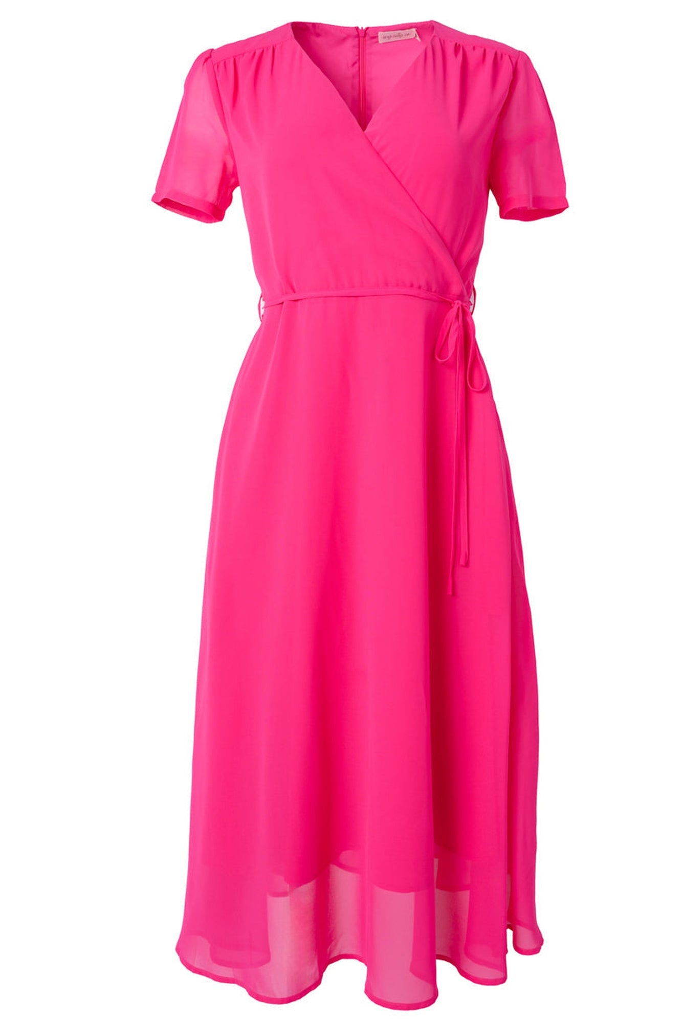 Women | Lucy Dress | Pink