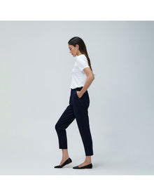Women | Luxe Touch Tee | White