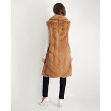 Women | Mink Vest | Camilo