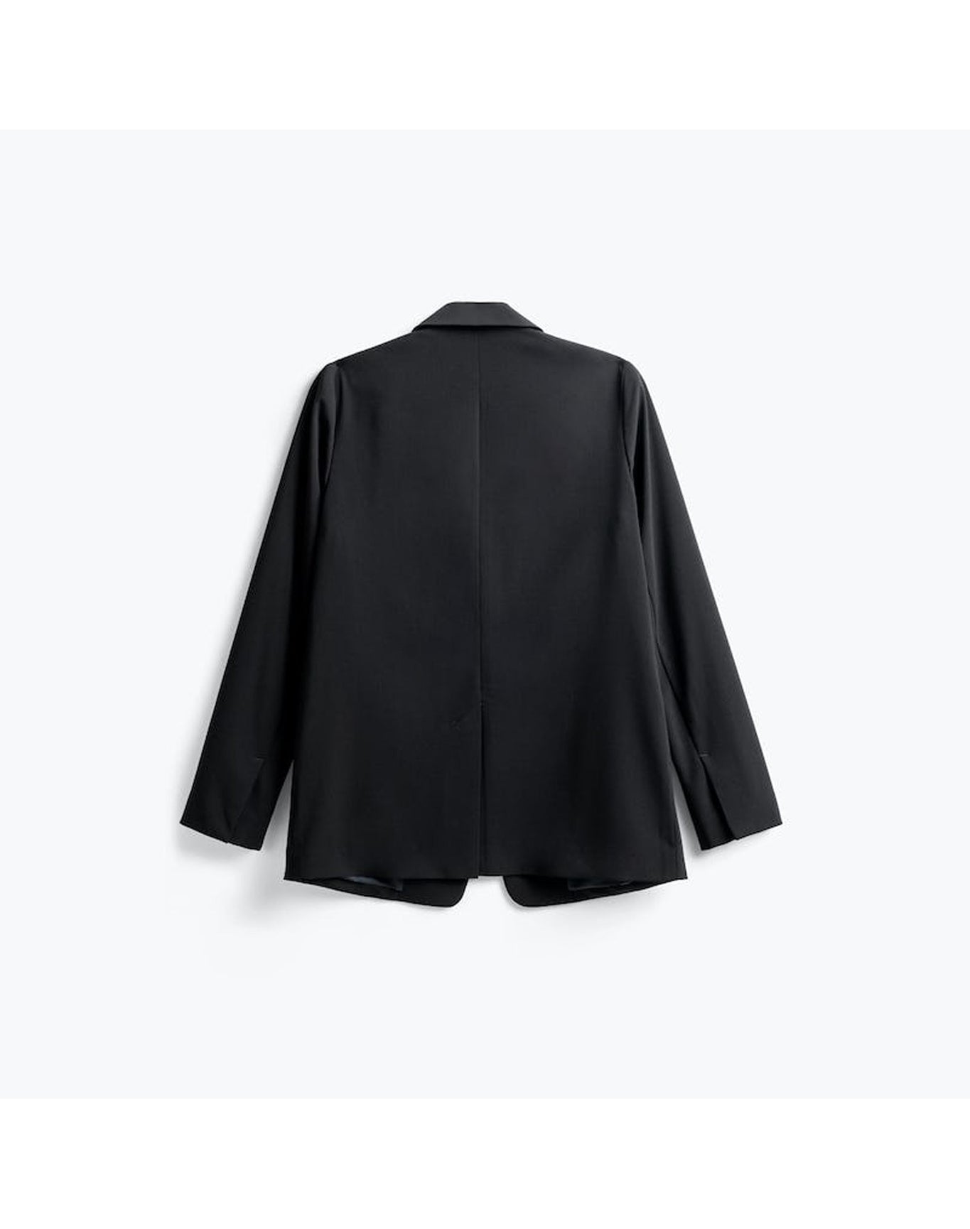 Women | Velocity Oversized Blazer | Black
