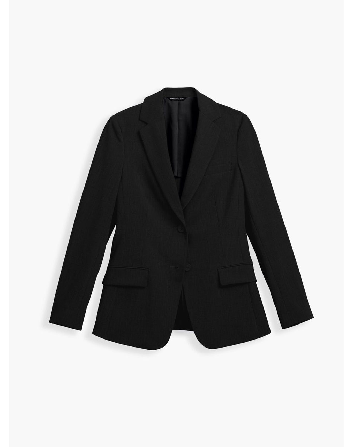 Women | Velocity Tailored Blazer | Black