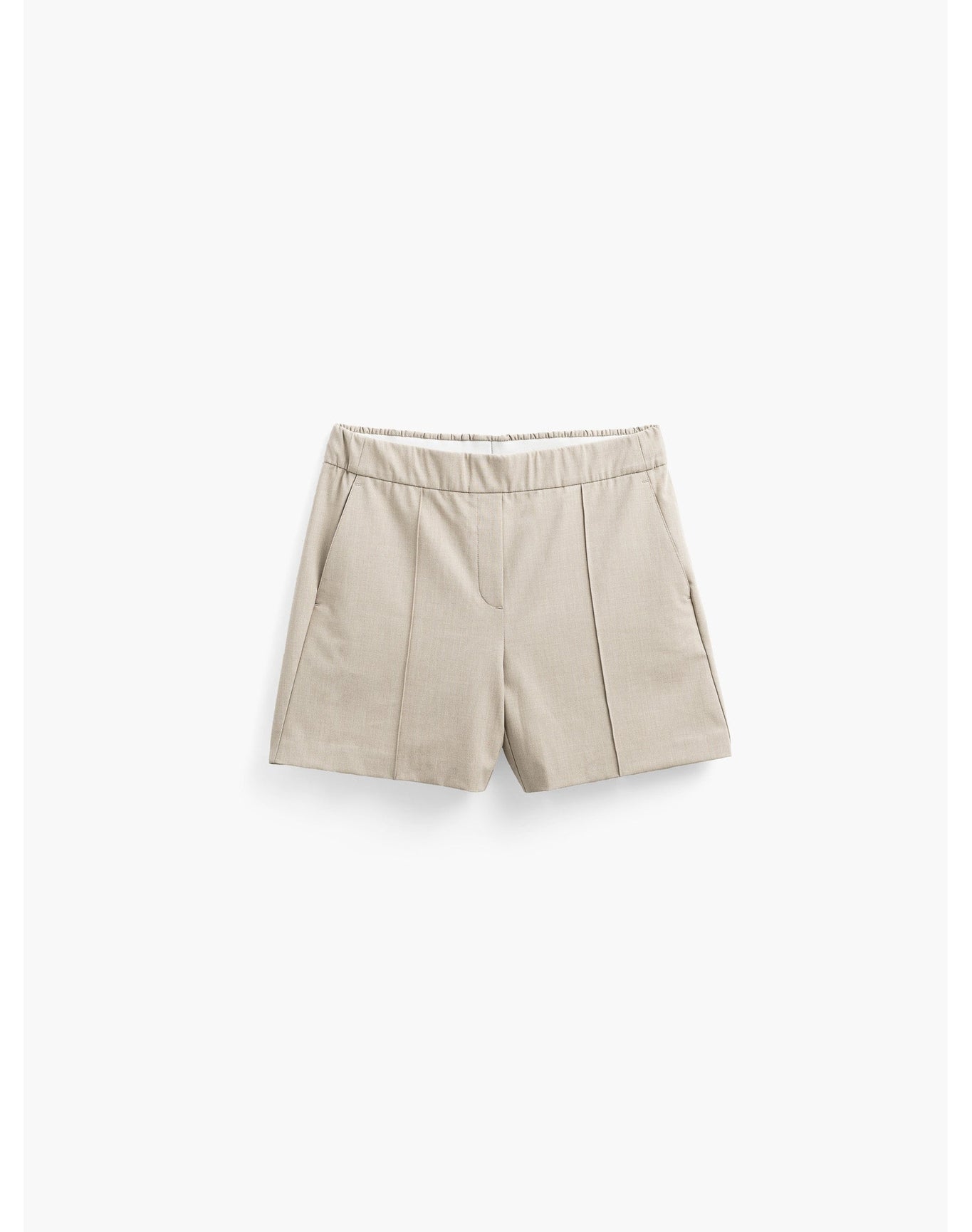 Women | Velocity Tailored Short | Flax
