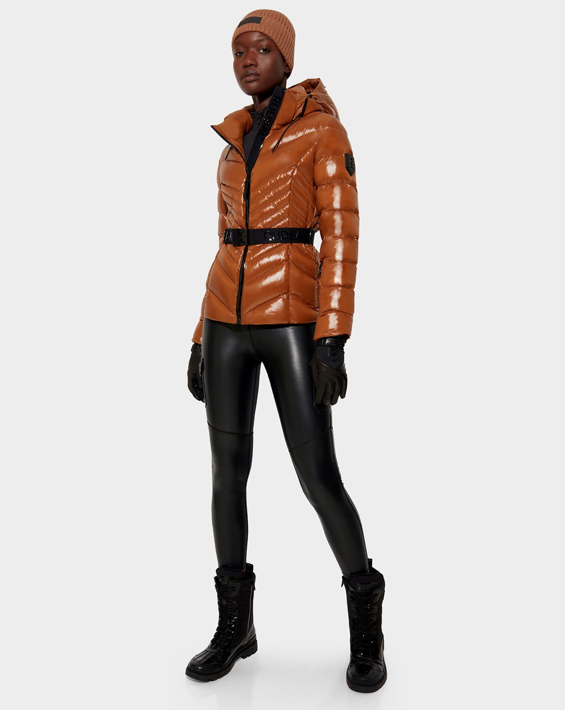 Women | MIKKY F - L122509 | Dark Camel