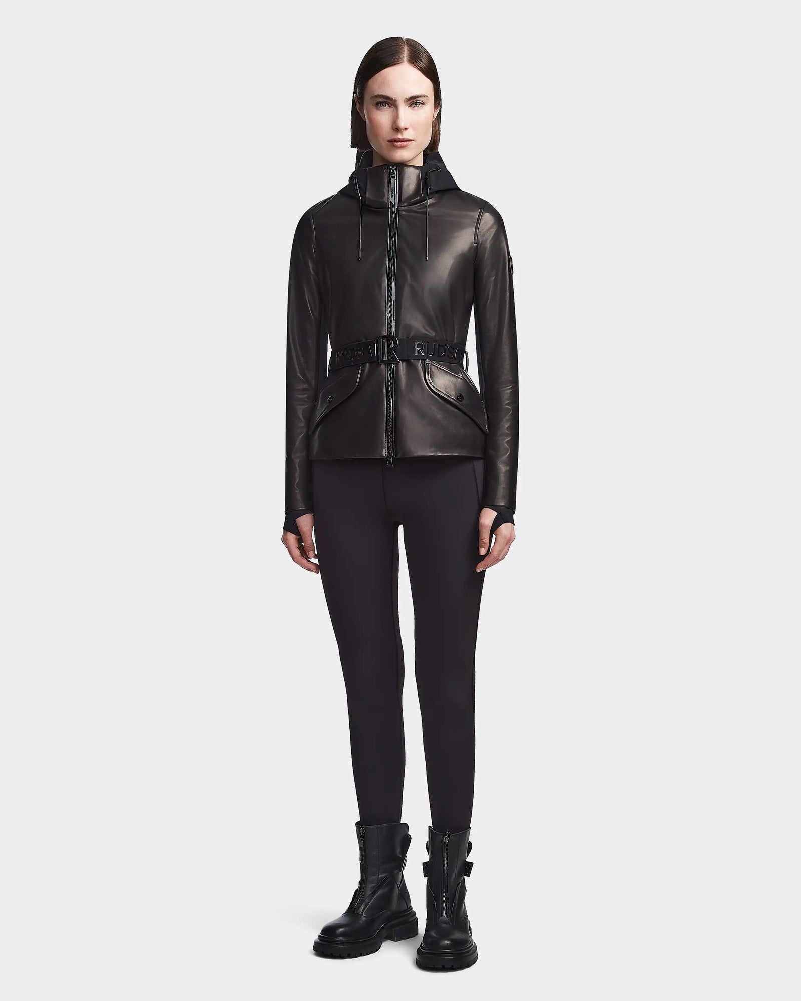 Women | SHAY X - 8123028 | Black