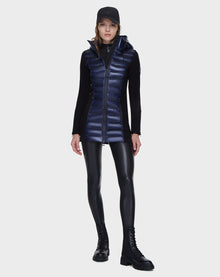 Women | MARRY - L121003 | Night Blue-Night Blue