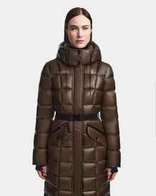 Women | FRIDA L-S - L123558 | Light Olive