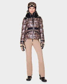 Women | Ski Down Puffer KLAUDIA - 8122554 | Rudsak Pattern