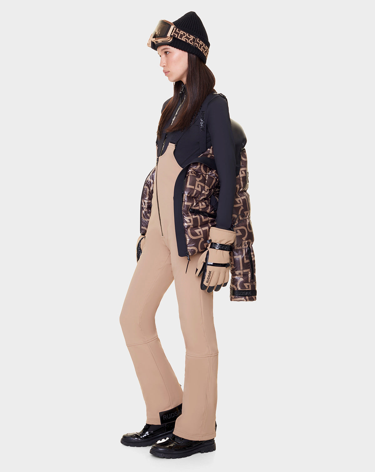 Women | Ski Down Puffer KLAUDIA - 8122554 | Rudsak Pattern