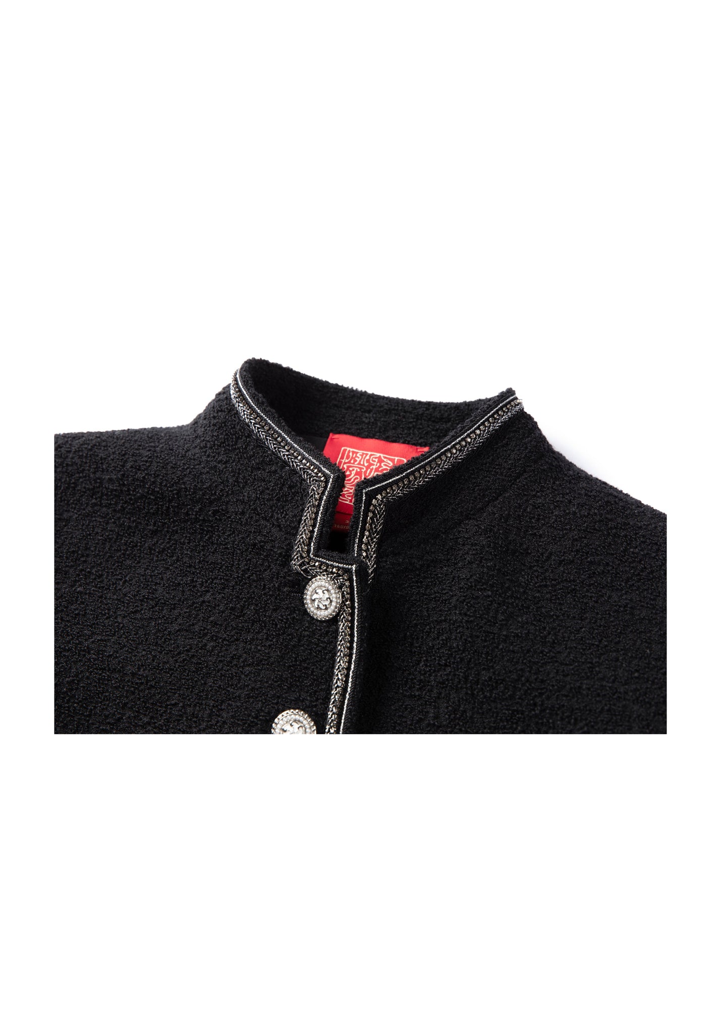 Wool Jacket | Black