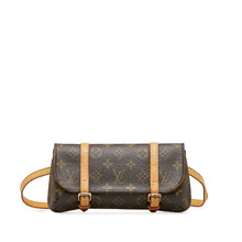 Louis Vuitton | Pre-Owned Monogram Pochette Marelle PM | Brown