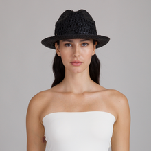 Dakota Fedora | Black