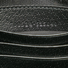 Gucci | Pre-Owned Leather Horsebit 1955 Zip Clutch | Black