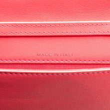 Chanel | Pre-Owned CC Caviar Camellia Wallet On Chain | Pink