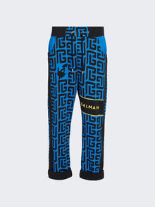 Men | Balmain | Monogram Printed Sweatpants