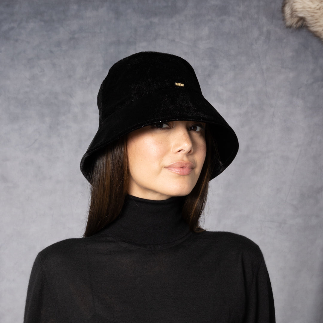 Yuki in Black
