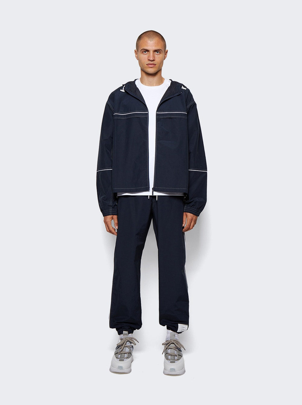 Men | Pierre Hardy | Comet Xl Sneaker | Light Grey