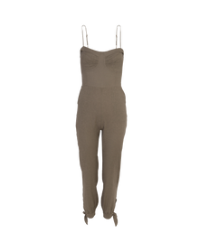 Yana Jumpsuit | Pistachio