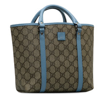 Gucci | Pre-Owned GG Supreme Handbag | Brown