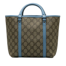 Gucci | Pre-Owned GG Supreme Handbag | Brown
