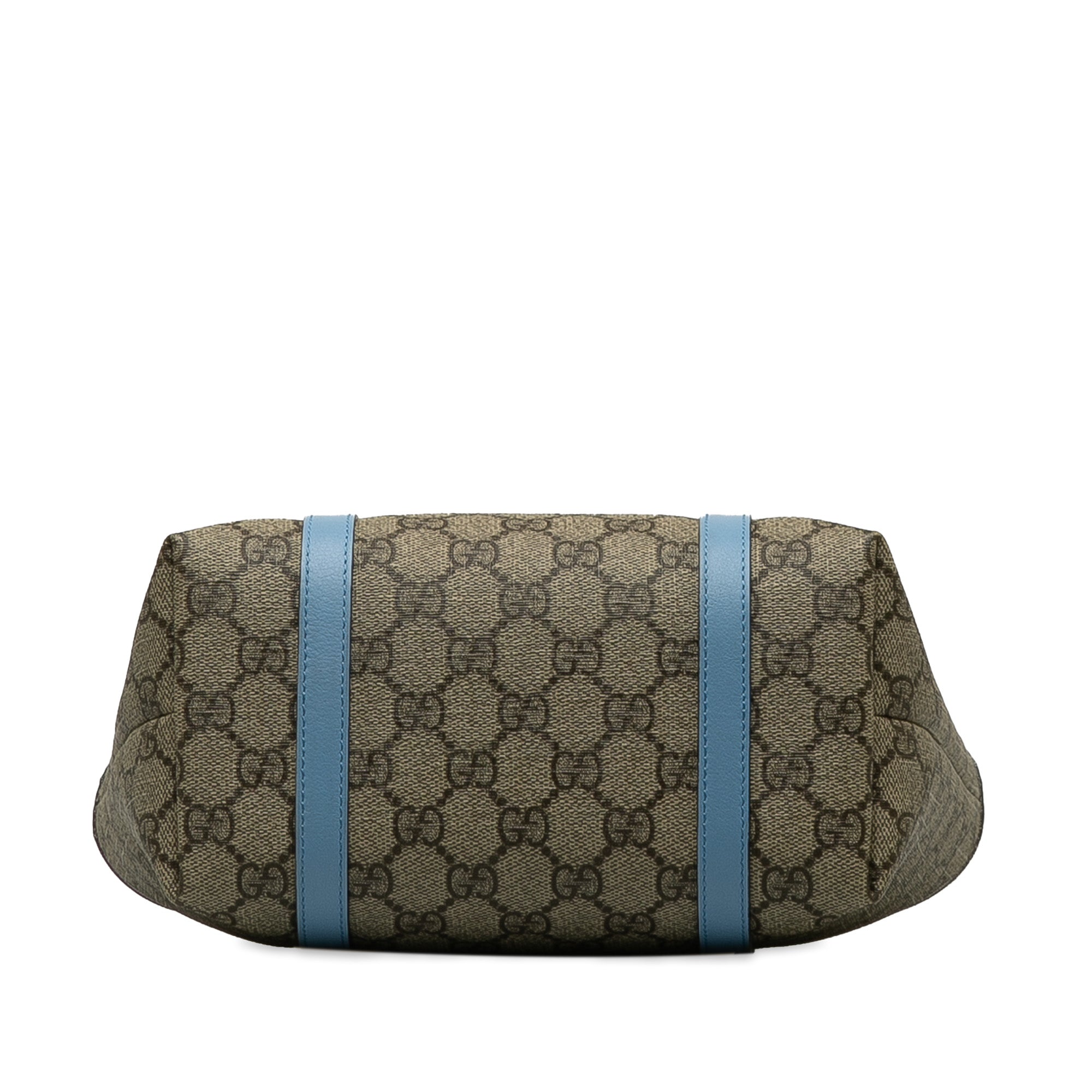 Gucci | Pre-Owned GG Supreme Handbag | Brown