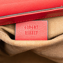 Gucci | Pre-Owned Small GG Supreme Padlock Crossbody | Brown