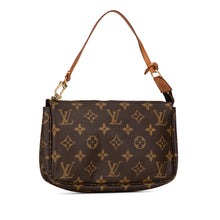 Louis Vuitton | Pre-Owned Monogram Pochette Accessoires | Brown