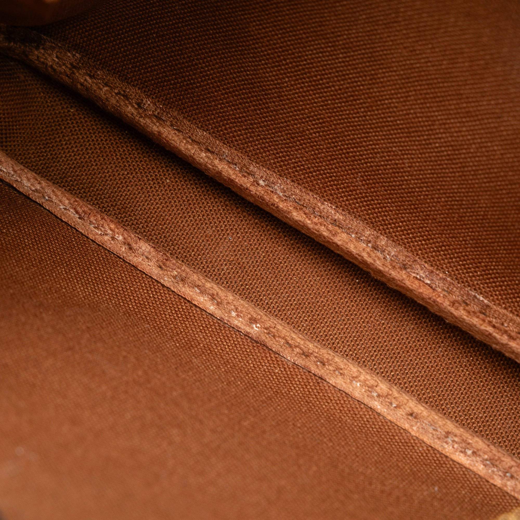 Louis Vuitton | Pre-Owned Monogram Pochette Accessoires | Brown