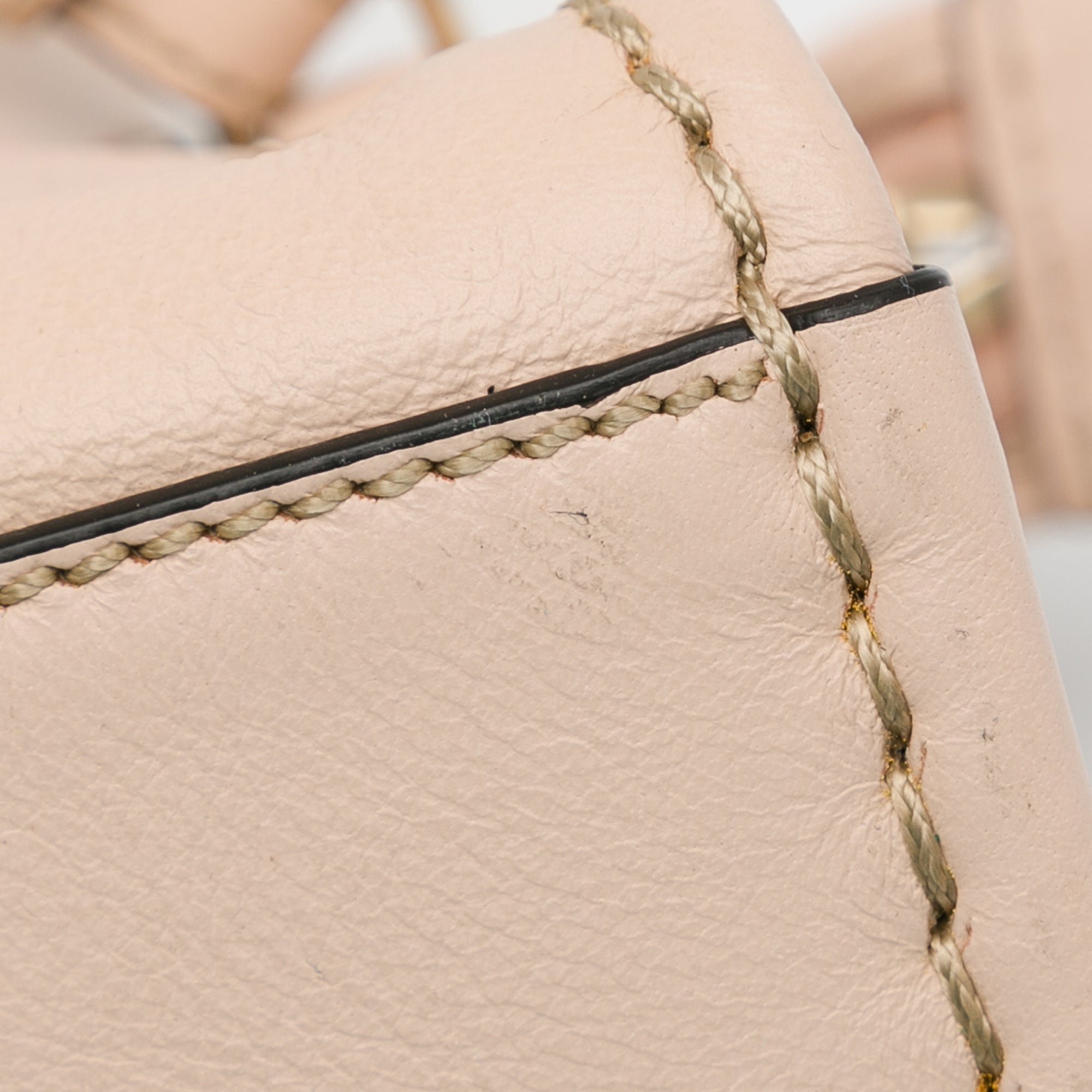 Chloé | Pre-Owned Mini Edith Day Satchel | Brown