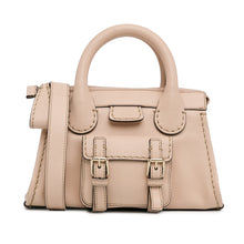 Chloé | Pre-Owned Mini Edith Day Satchel | Brown