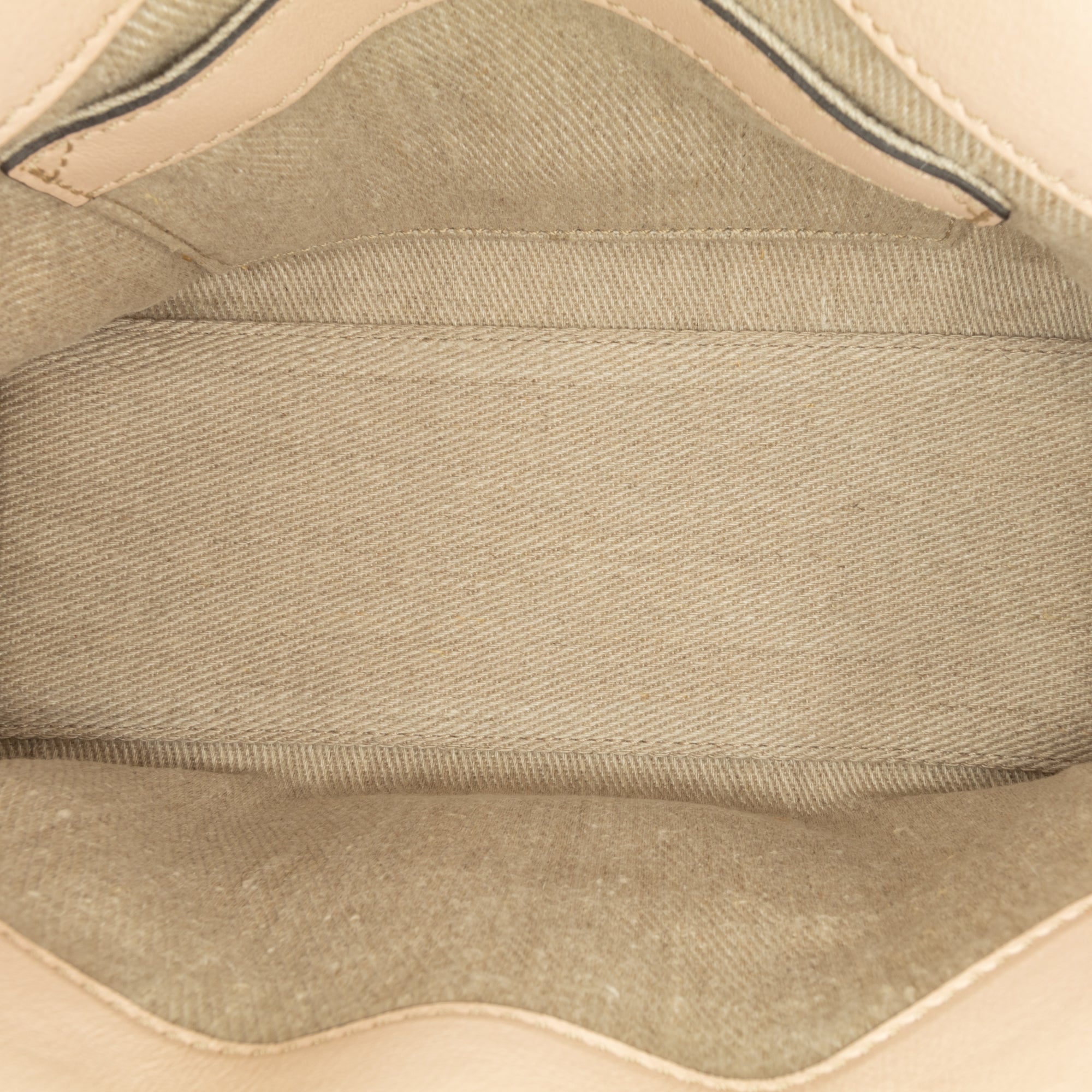 Chloé | Pre-Owned Mini Edith Day Satchel | Brown