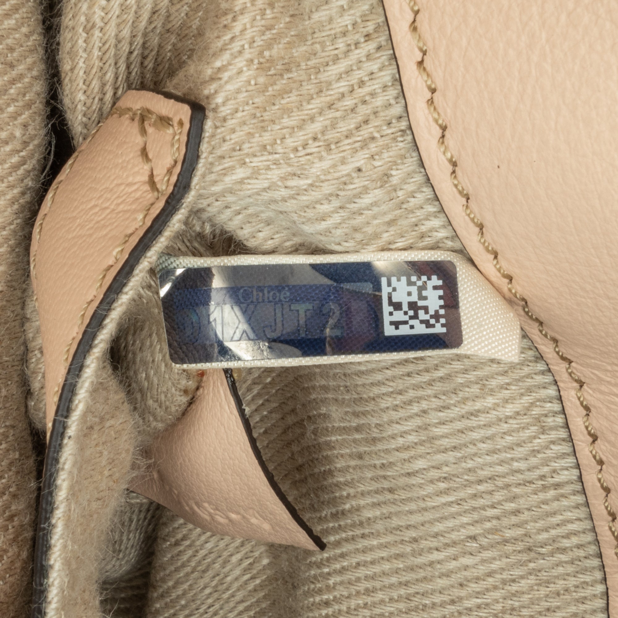 Chloé | Pre-Owned Mini Edith Day Satchel | Brown
