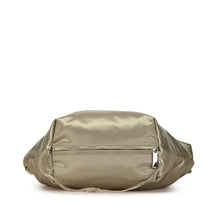 Bottega Veneta | Pre-Owned Satin Crossbody | Brown