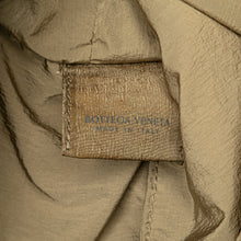 Bottega Veneta | Pre-Owned Satin Crossbody | Brown